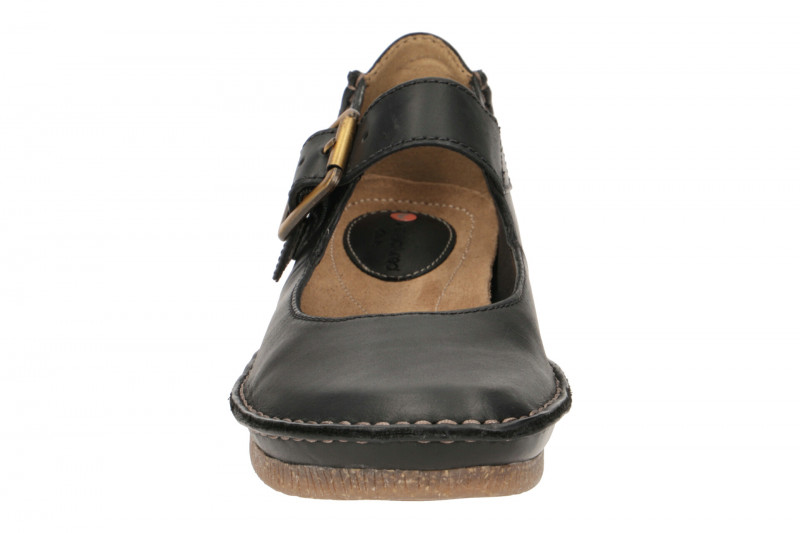 Clarks Janey June Schuhe schwarz