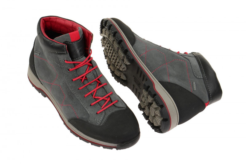 camel active Slalom GTX grau shark 854.71.02