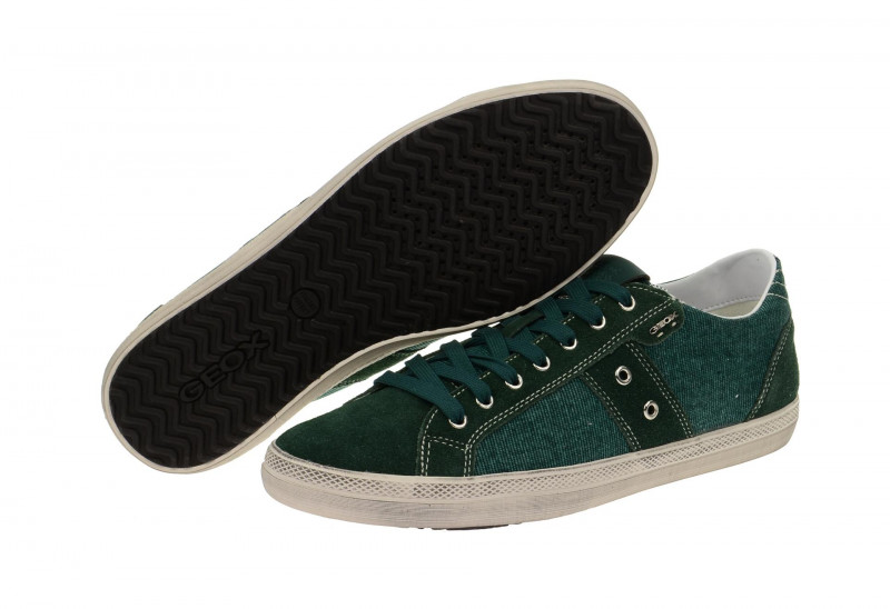 Geox Smart Schuhe grün forest U52X2D