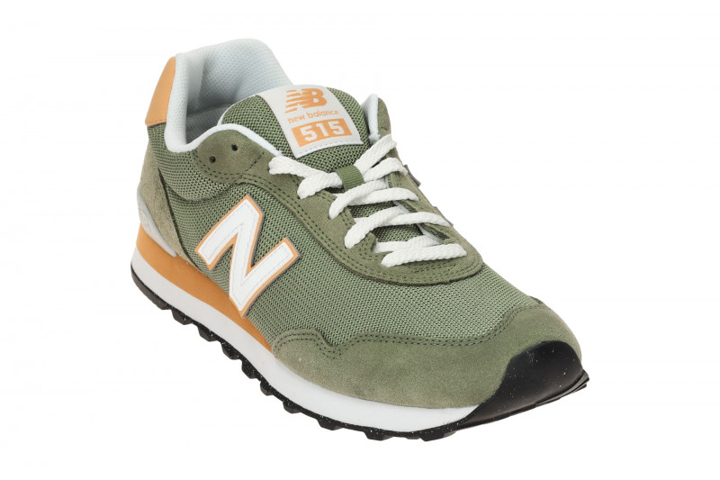 New Balance 515 Schuhe Sneakers grün gelb