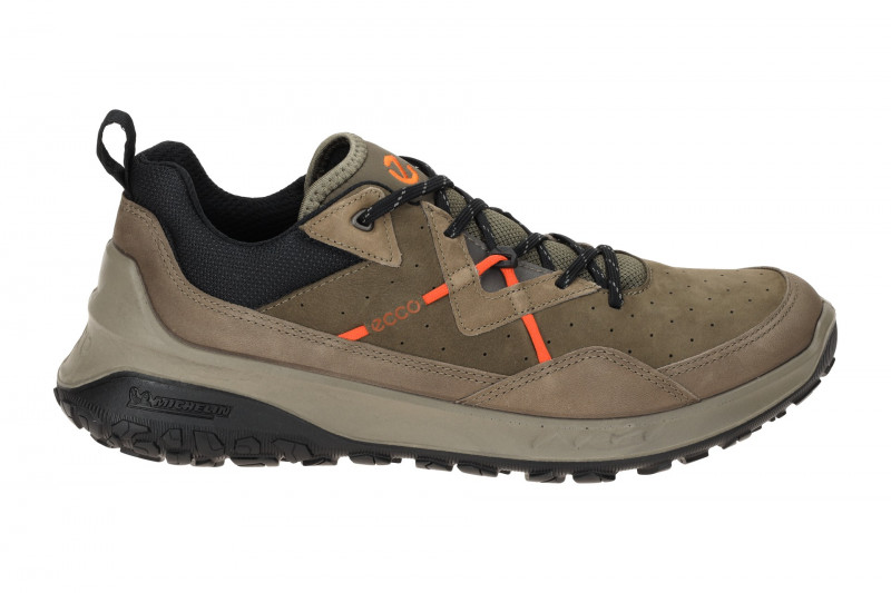 Ecco Ult-Trn Schuhe grau grün tarmac 824264