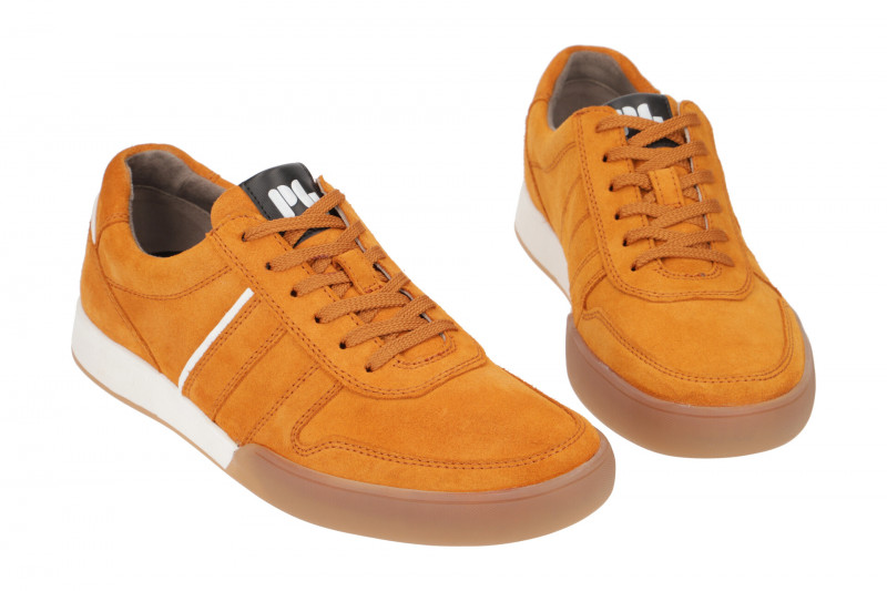 Pius Gabor Schuhe Herren Sneaker gelb 1008.10