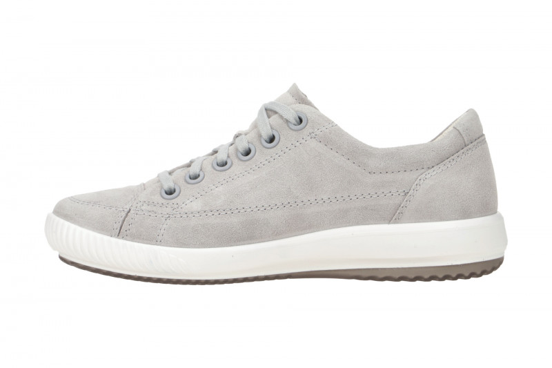 Legero Tanaro Schuhe grau aluminio Velour 161
