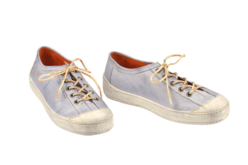 Eject Dass Schuhe blau E-12410 Sneakers