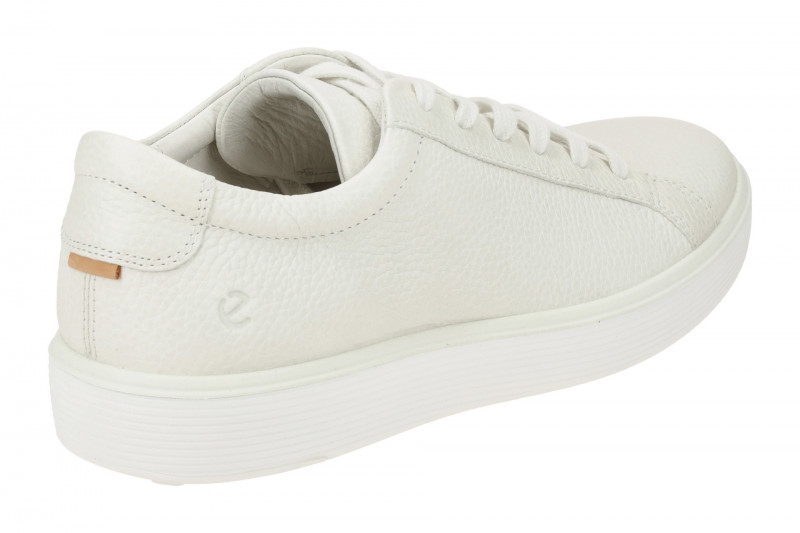 Ecco Soft 60 Schuhe Sneakers weiß Herren 582404