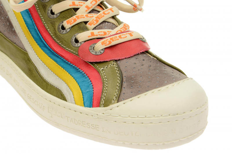 Eject Dass Schuhe grau multi 16906