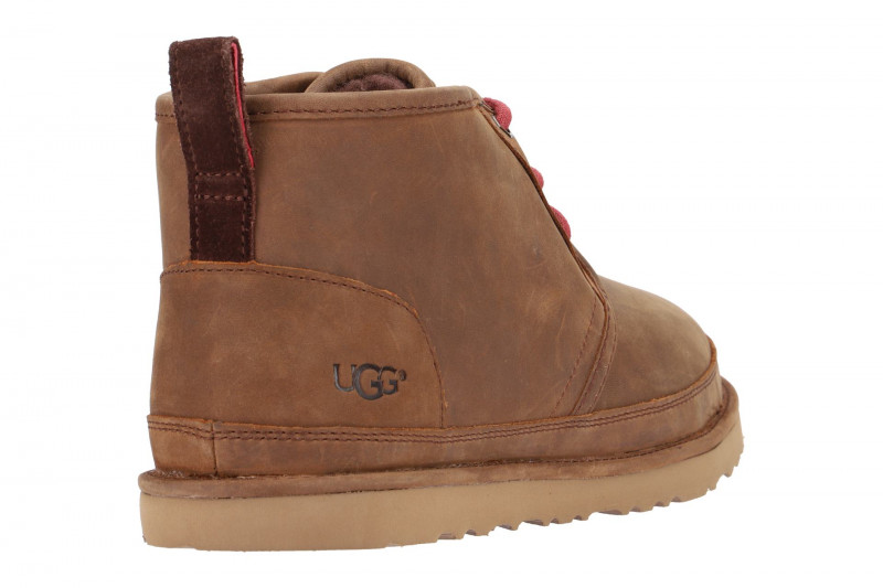 UGG Neumel Herren Stiefel braun grizzly