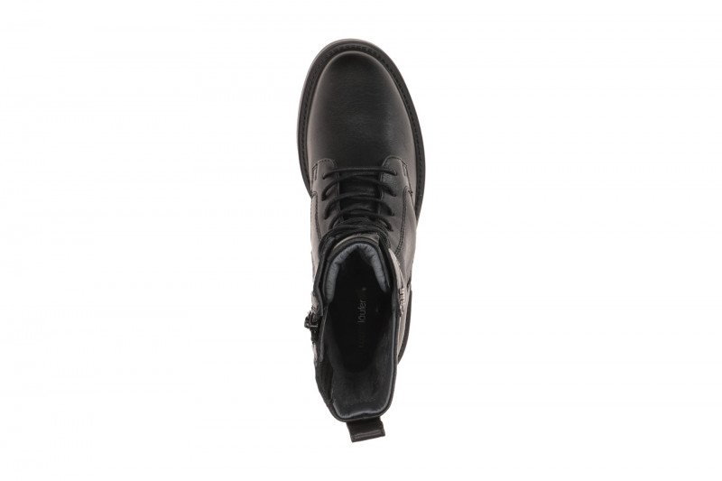 Waldläufer Shelly Stiefel Boots schwarz H-Weite