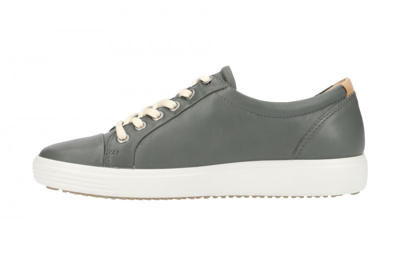 Ecco Schuhe Soft 7 Damen grau moon