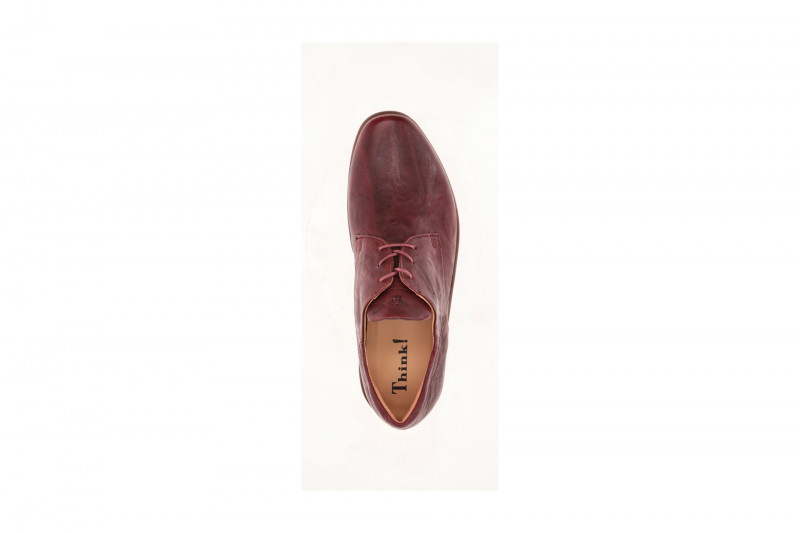 Think Stone Schuhe rot rosso 612