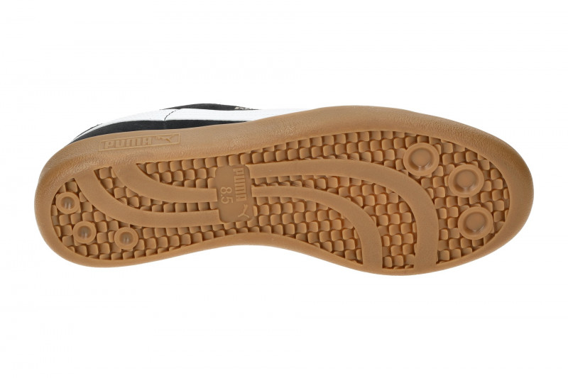 Puma Handball Sneakers Schuhe schwarz 106695