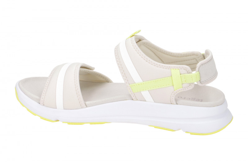 Legero Liberty Sandale beige soft taupe