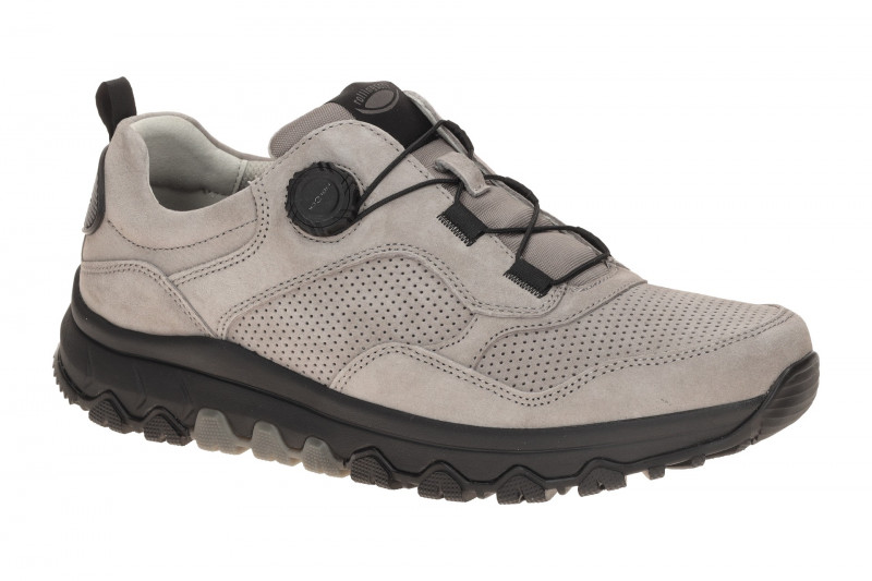 RollingSoft Schuhe Sommer Sneakers grau 8005.16.02