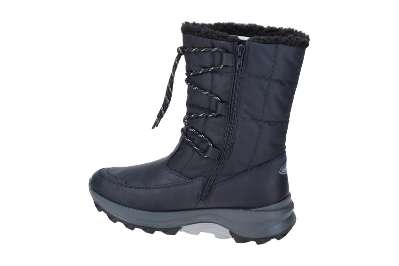 Gabor Rollingsoft Winter Stiefel blau GORE-TEX 56.816.26