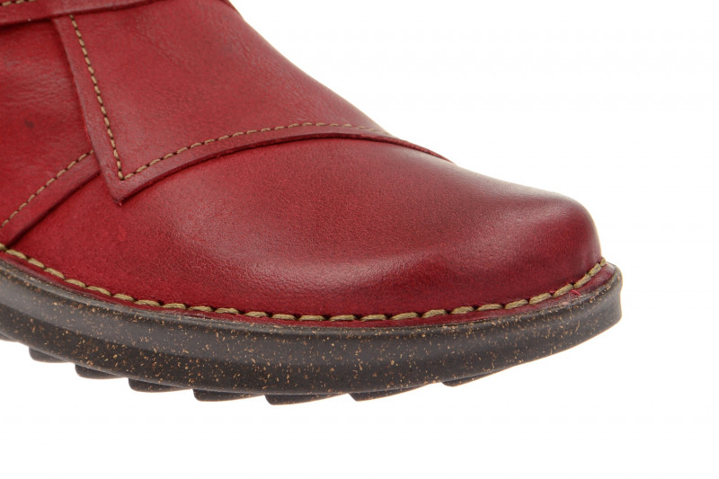 camel active Ontario Stiefel rot - 210.25.05