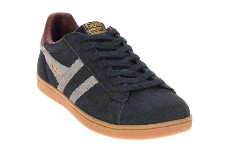 Gola Equipe Sneakers Schuhe blau grau CMB387