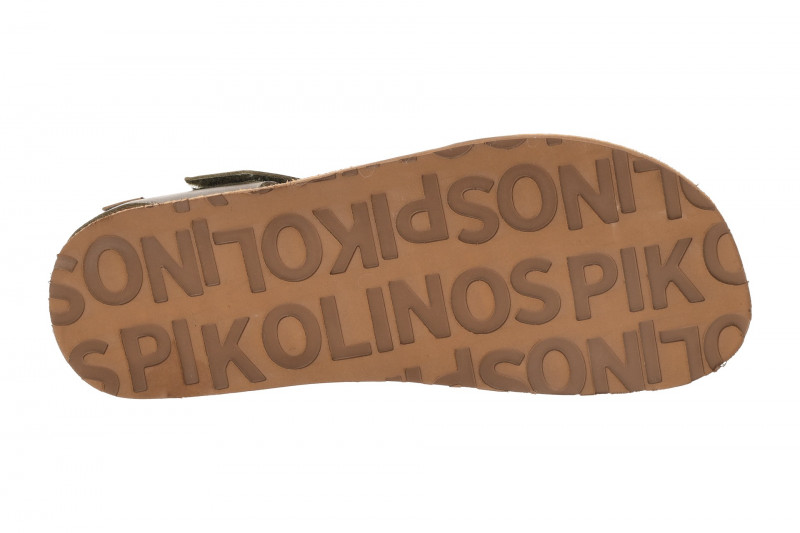 Pikolinos Betera Sandalen grün Herren Barfußschuhe M5W-0018