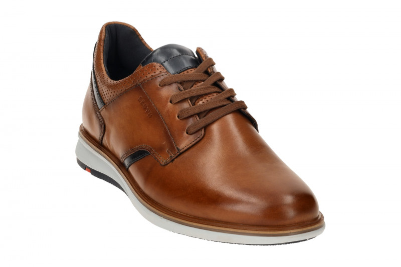 Lloyd Kayor Schuhe braun Schnürer Extra Weit 14-359-13