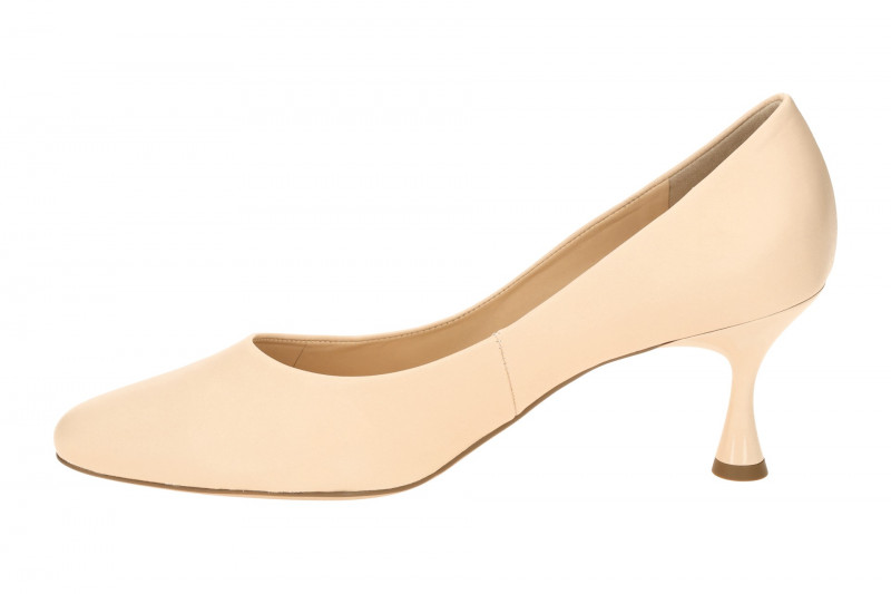 Högl Bette Pumps beige sand Stiletto 6000