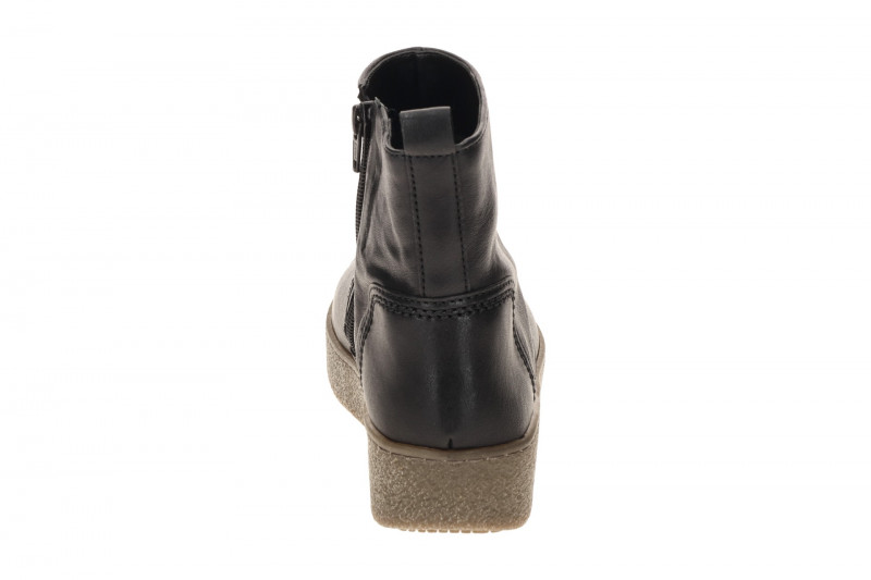 Gabor Stiefelette schwarz H-Weite 72.830.57