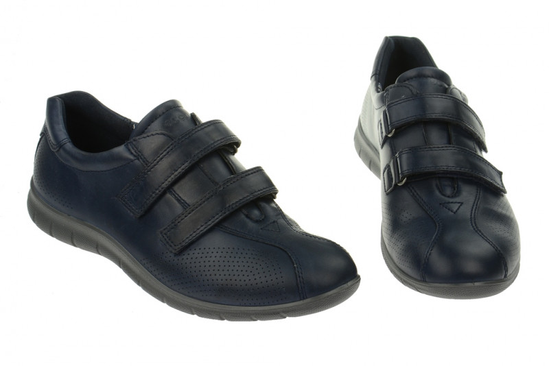 Ecco Babett Schuhe blau marine 21023301038