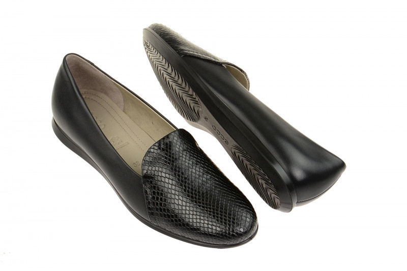 Ecco Touch Ballerina 2.0 schwarz 27158351707