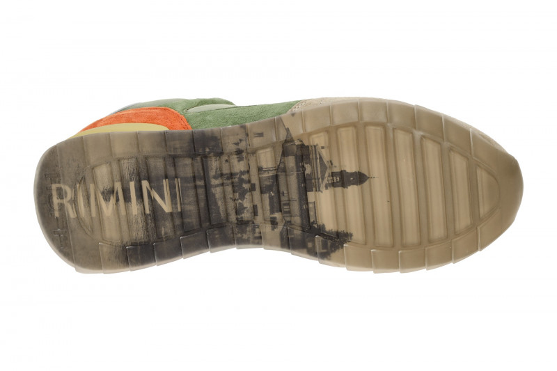 Hoff RIMINI Schuhe Sneakers grün orange 12402606