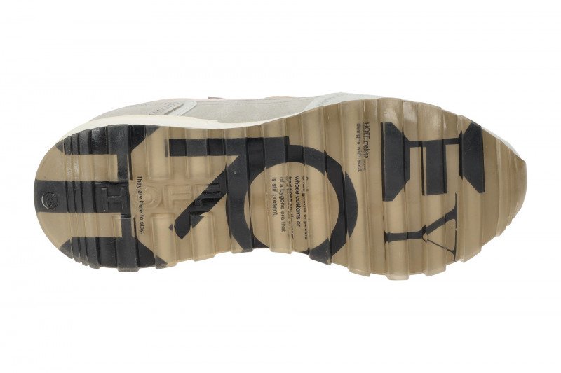 Hoff Eyre Schuhe Damen Retro Sneakers rosa grau 12407005