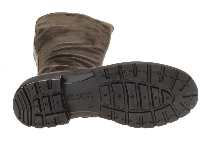 Ecco Metropole Vienna Schaft Stiefel braun mocha 231313