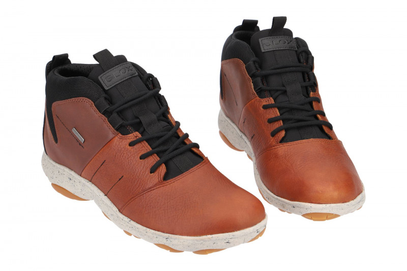 Geox Nebula Stiefel hell-braun U742VA 046EK C6G6N