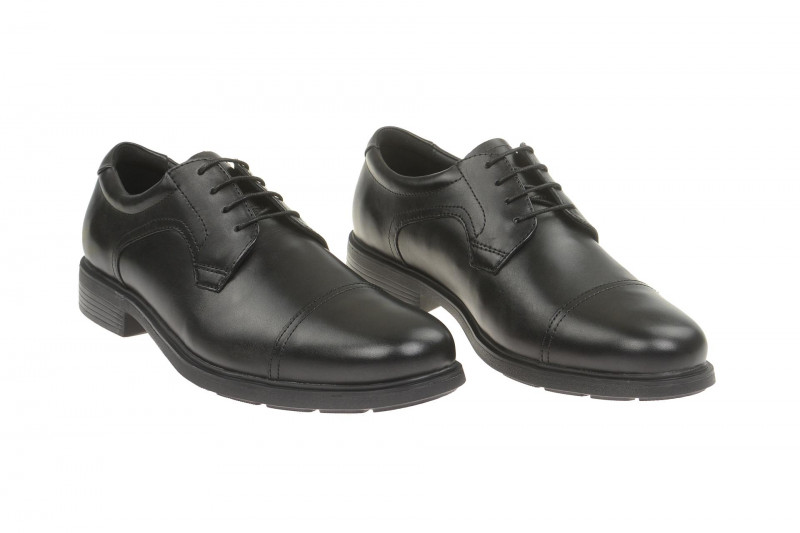 Geox Dublin Schuhe schwarz U64R2C