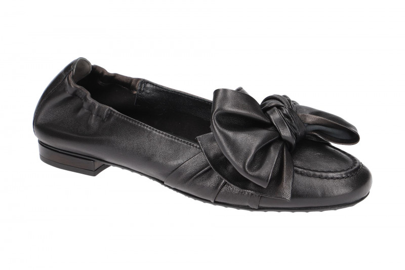 K&S Malu Ballerinas schwarz Nappa
