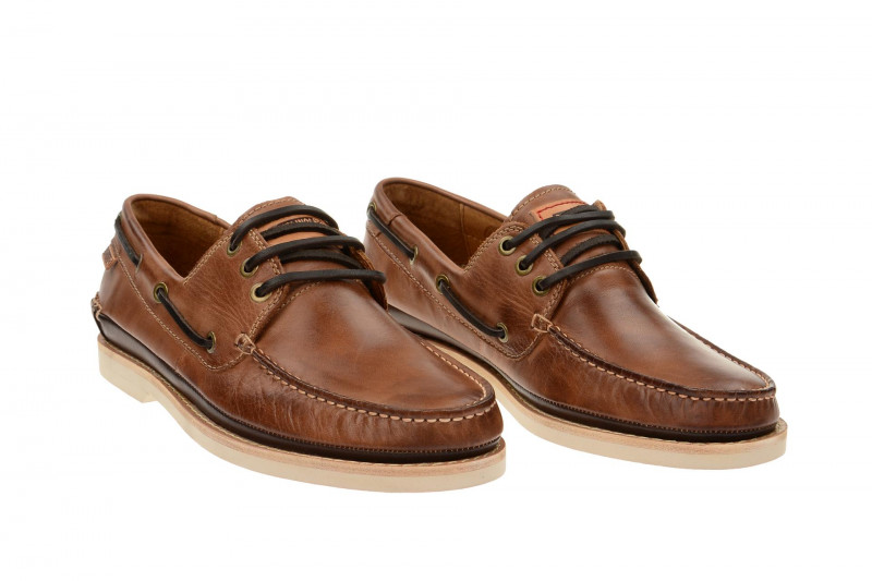 Pikolinos Torremolinos Schuhe braun 08Q-6570 cuero
