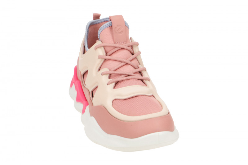 Ecco Elo Schuhe Damen Sneaker rosa 810833