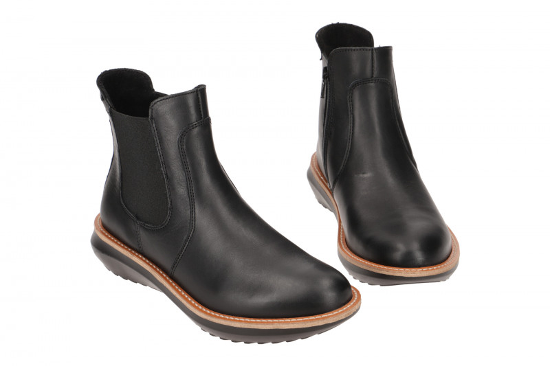 Legero Harmony Stiefelette schwarz Gore-Tex 484