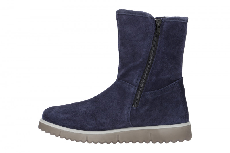 Legero Campania Stiefel blau Gore-Tex