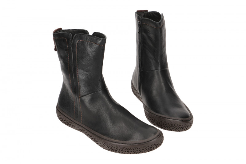 Think Tjub 458 Stiefelette schwarz