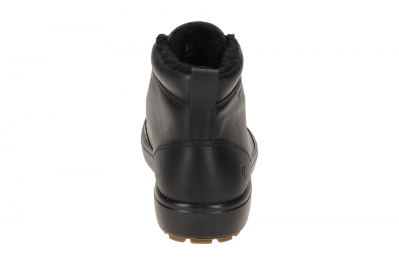 Ecco Soft 7 Tred Stiefel schwarz GORE-TEX 450764