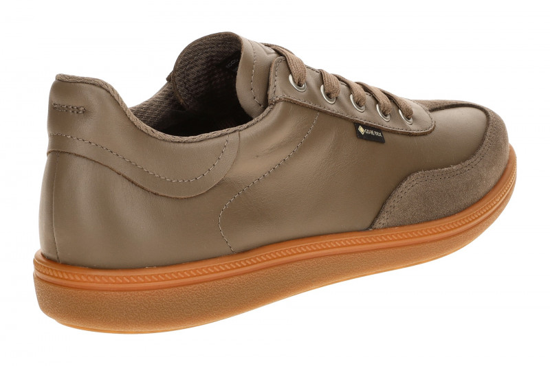 Ecco Soft 11 Sneakers Damen Schuhe braun GORE-TEX 235833