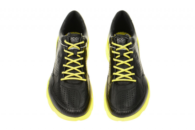 ecco Biom Evo Racer schwarz gelb 80250451052