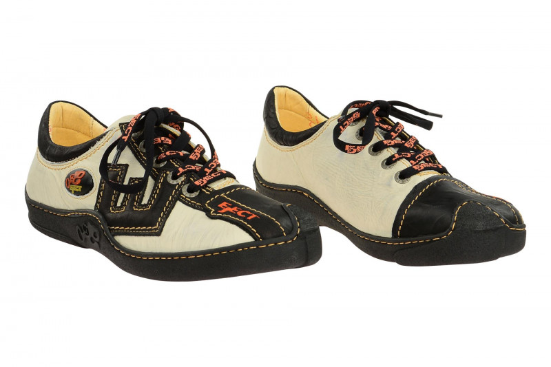 Eject Skat Schuhe schwarz weiß Damen