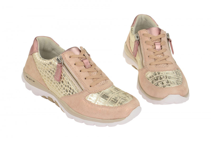 Gabor RollingSoft Schuhe rose 86.968.18
