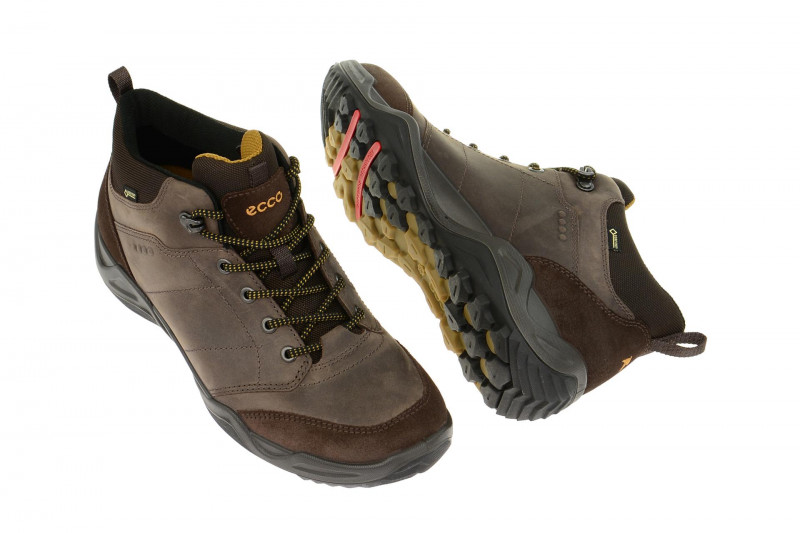 Ecco Sierra Stiefel braun 83455459274