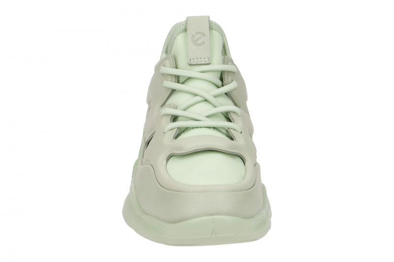 Ecco Elo Schuhe Damen Sneaker grün 810833