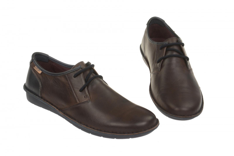 Pikolinos Santiago Schuhe braun M7B-4023C1