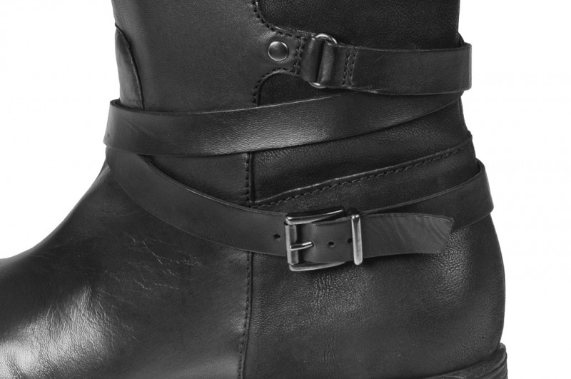 Clarks Moody Film schwarz 20356989