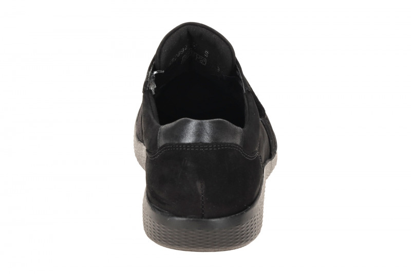 Waldläufer Ira Schuhe schwarz K-Weite OrthoTritt 634K33