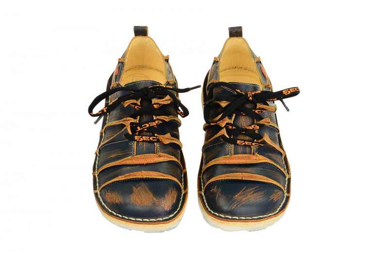 Eject Dunas Schuhe blau orange