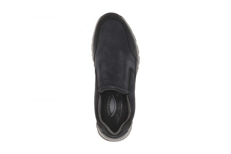 RollingSoft Slipper Schuhe blau midnight Herren 8000.20.04