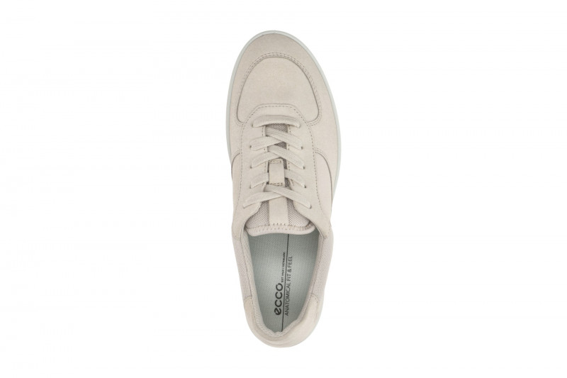 Ecco Leisure Schuhe beige Damen 205153